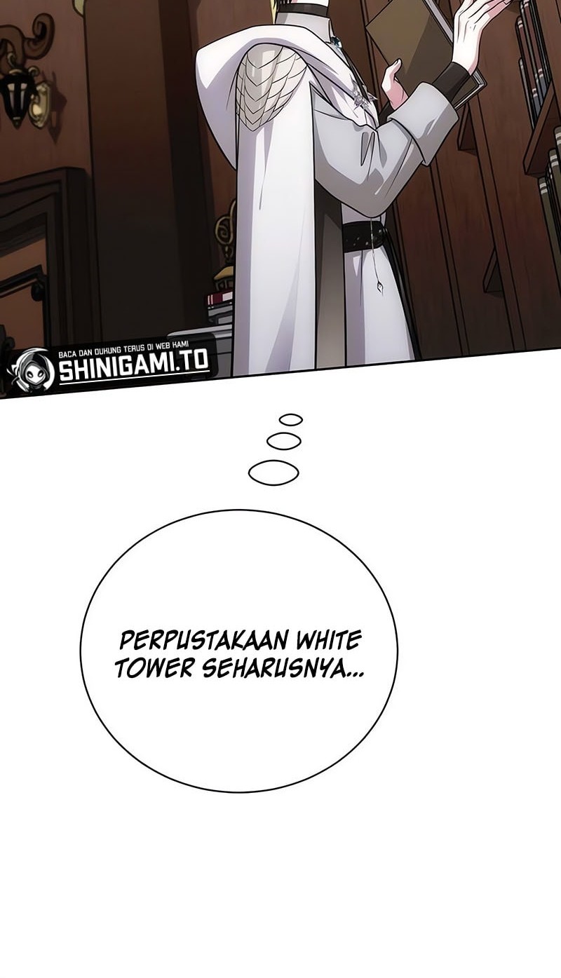 The Magic Tower's Problem Child Chapter 21 - halaman 33