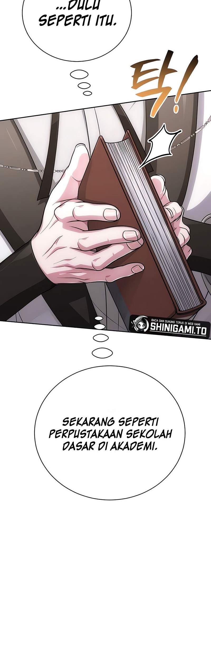 The Magic Tower's Problem Child Chapter 21 - halaman 35