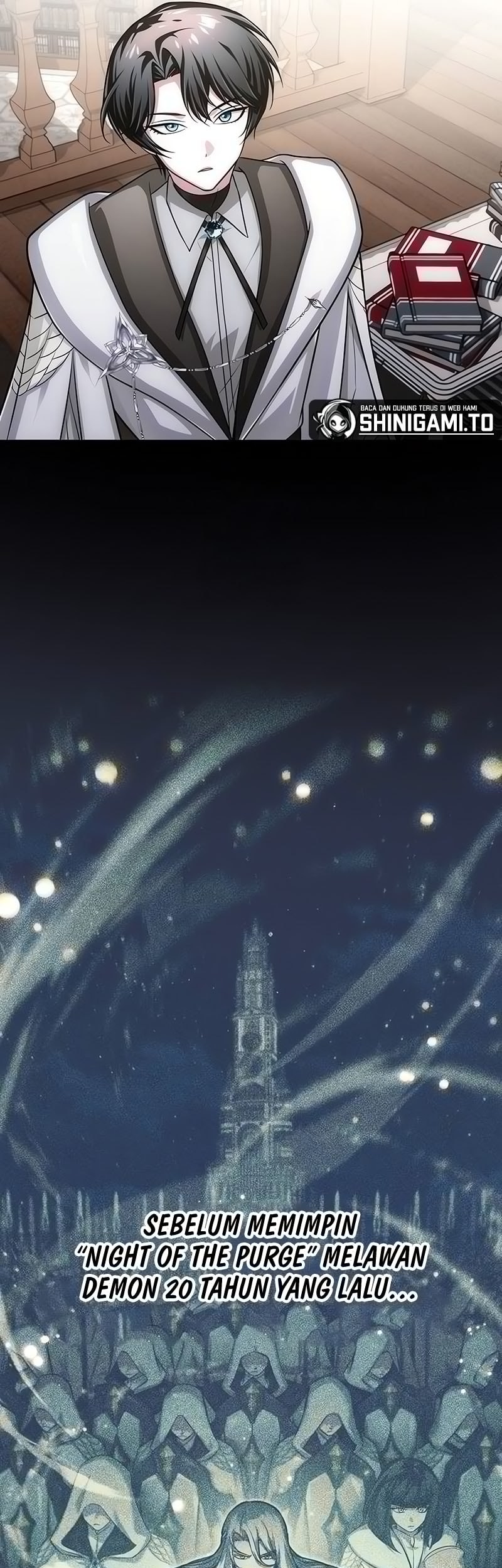 The Magic Tower's Problem Child Chapter 21 - halaman 38