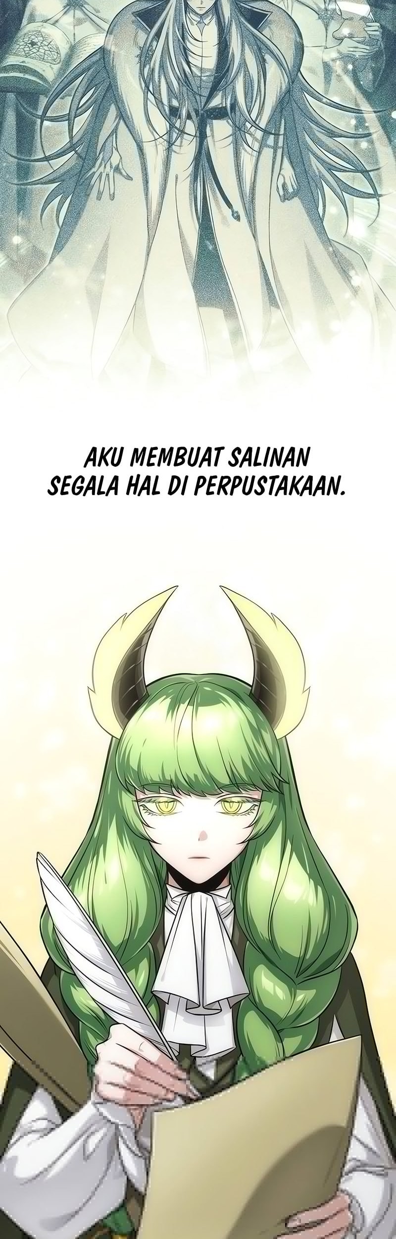The Magic Tower's Problem Child Chapter 21 - halaman 39