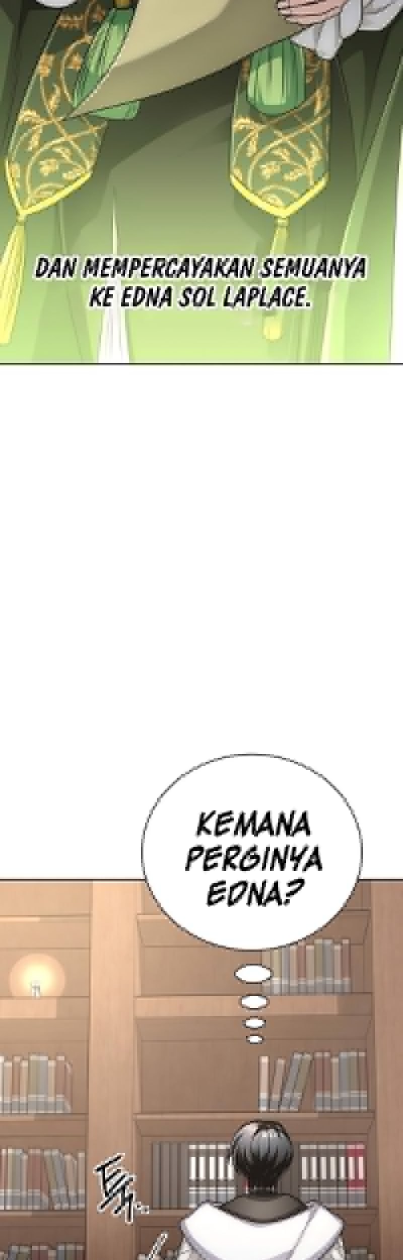 The Magic Tower's Problem Child Chapter 21 - halaman 40