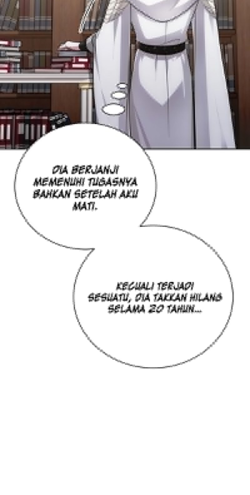 The Magic Tower's Problem Child Chapter 21 - halaman 41