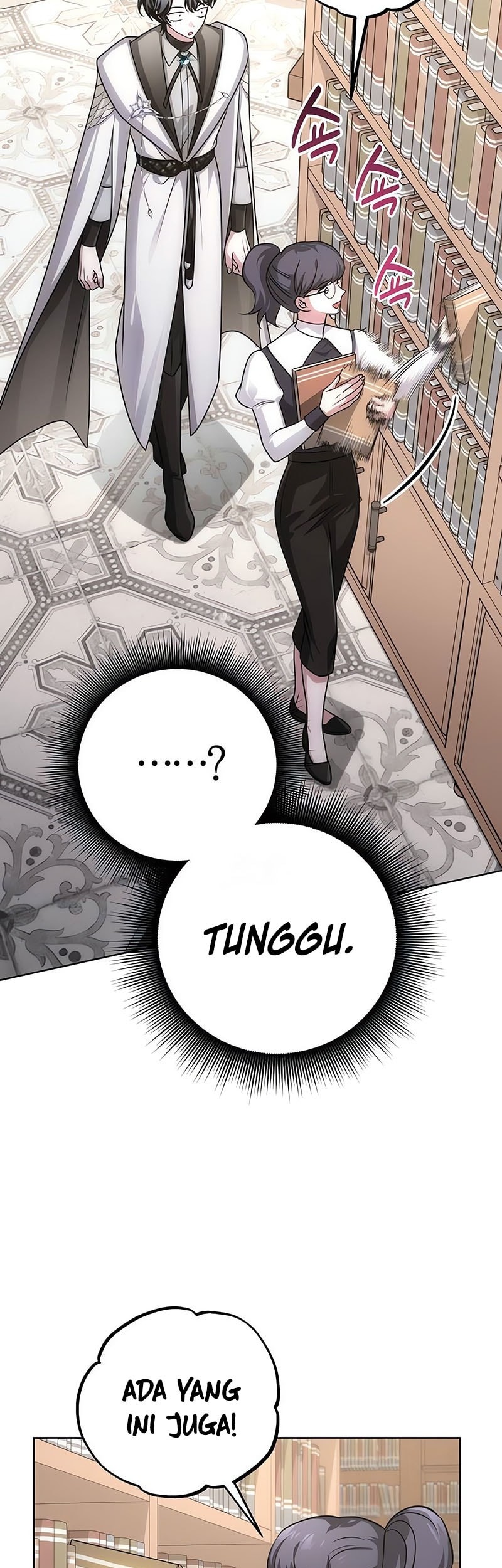 The Magic Tower's Problem Child Chapter 21 - halaman 48