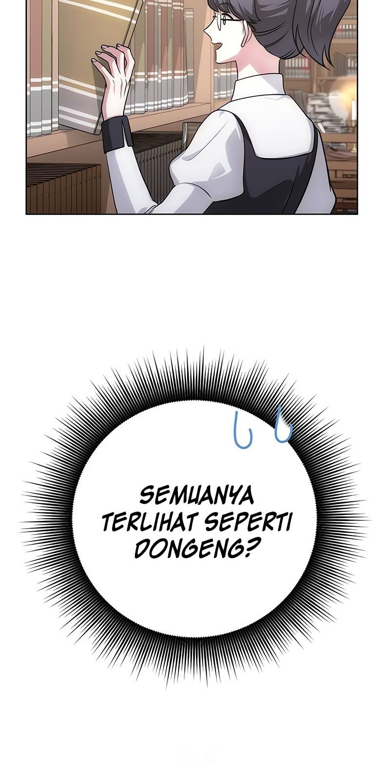 The Magic Tower's Problem Child Chapter 21 - halaman 49