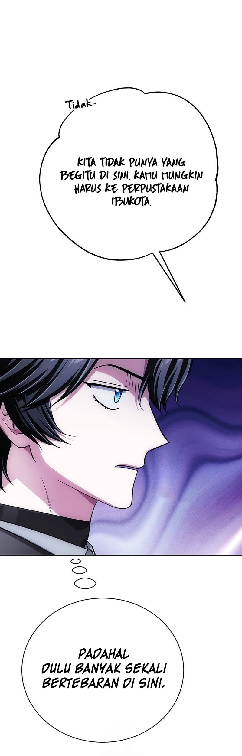 The Magic Tower's Problem Child Chapter 21 - halaman 52