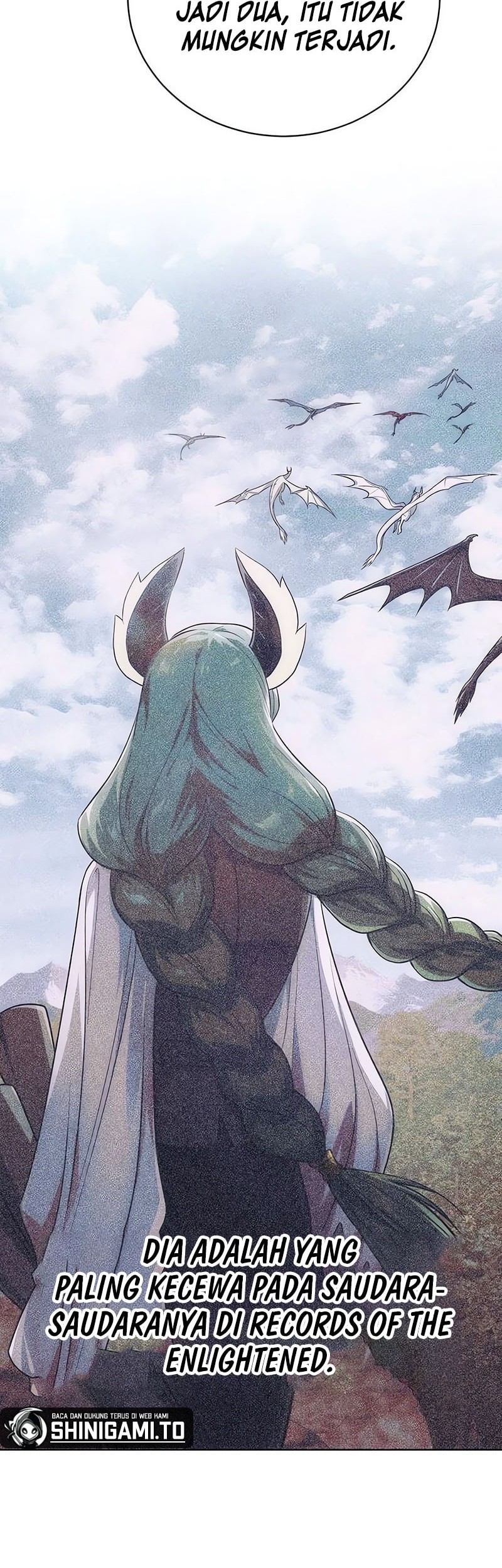 The Magic Tower's Problem Child Chapter 21 - halaman 55