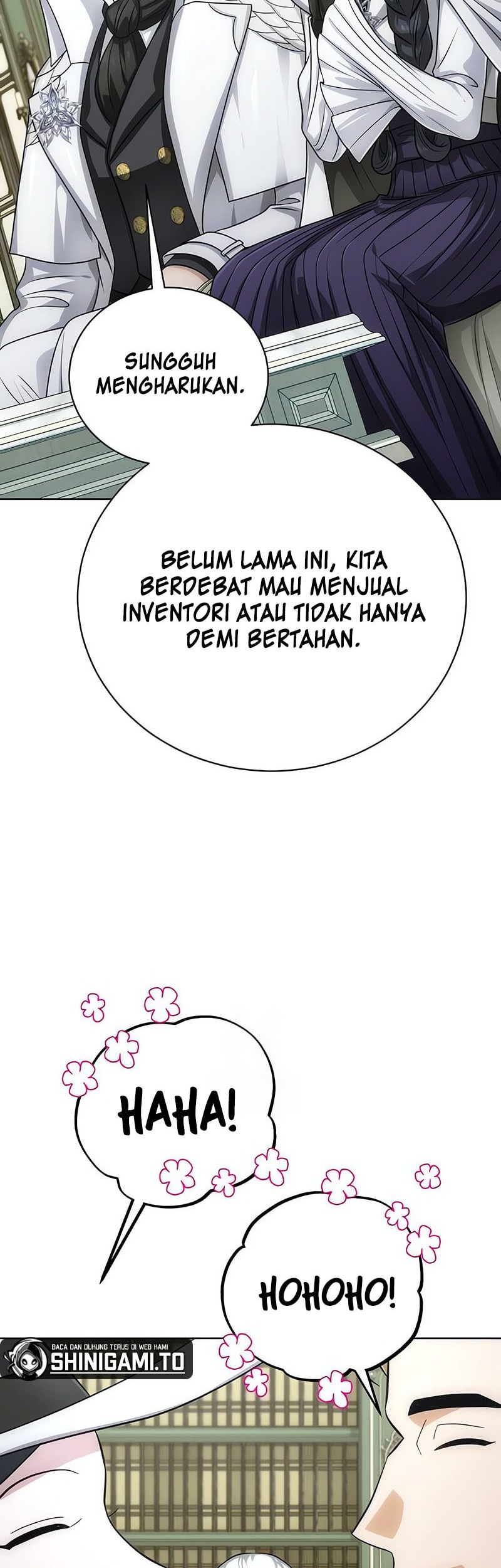 The Magic Tower's Problem Child Chapter 21 - halaman 59