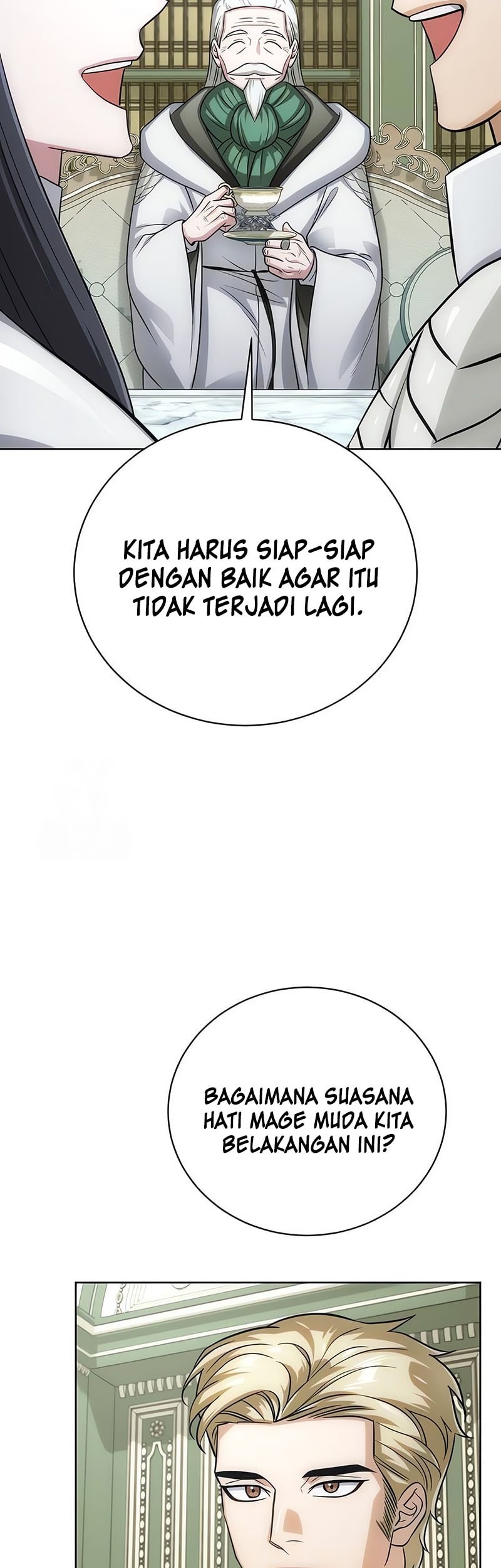 The Magic Tower's Problem Child Chapter 21 - halaman 60