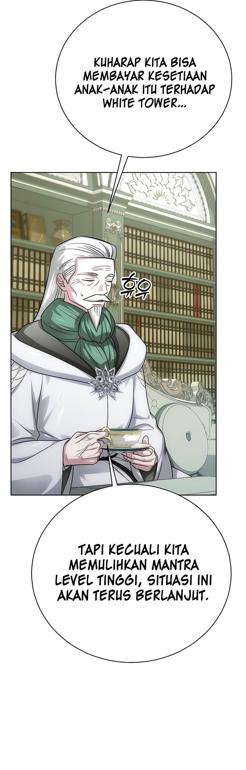 The Magic Tower's Problem Child Chapter 21 - halaman 62