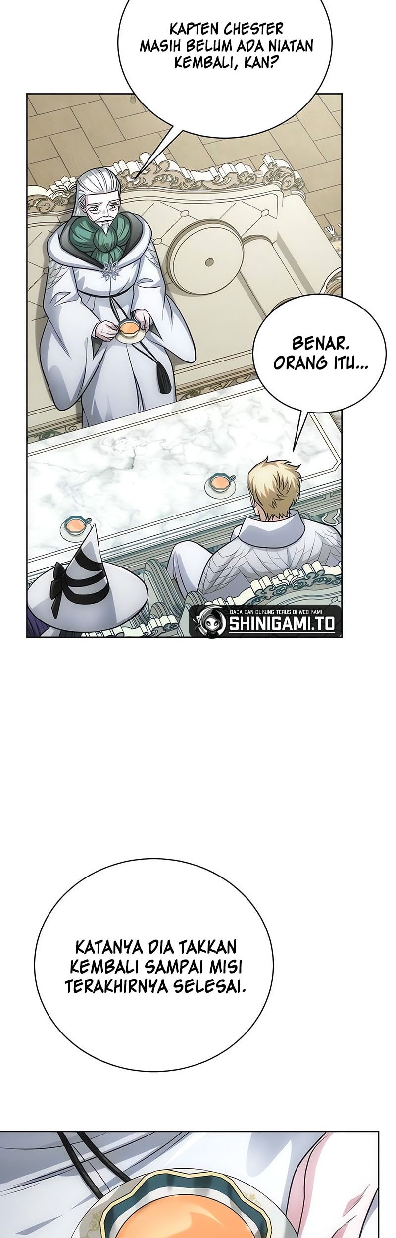 The Magic Tower's Problem Child Chapter 21 - halaman 67