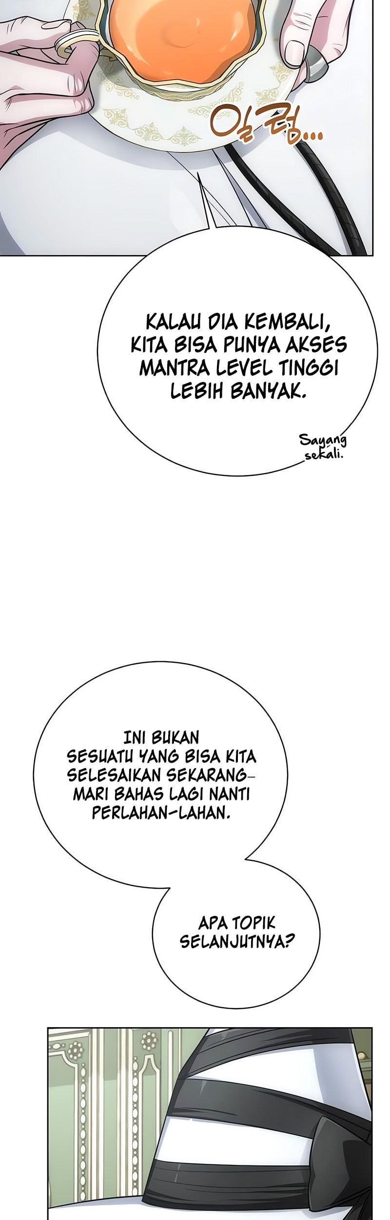 The Magic Tower's Problem Child Chapter 21 - halaman 68