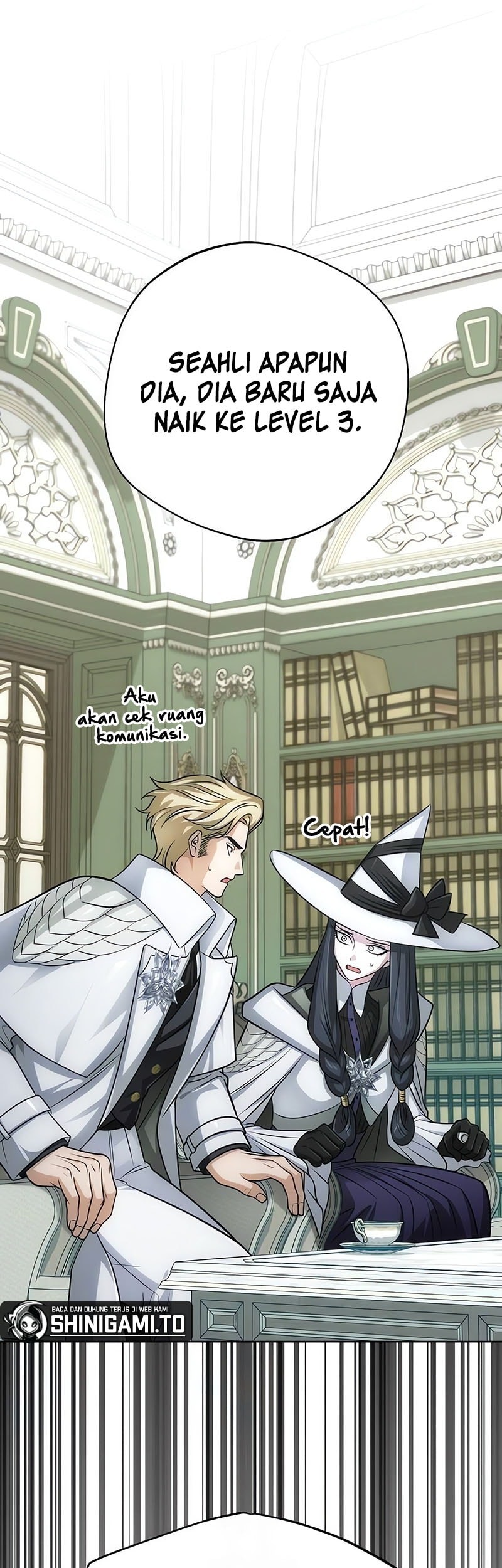 The Magic Tower's Problem Child Chapter 21 - halaman 74