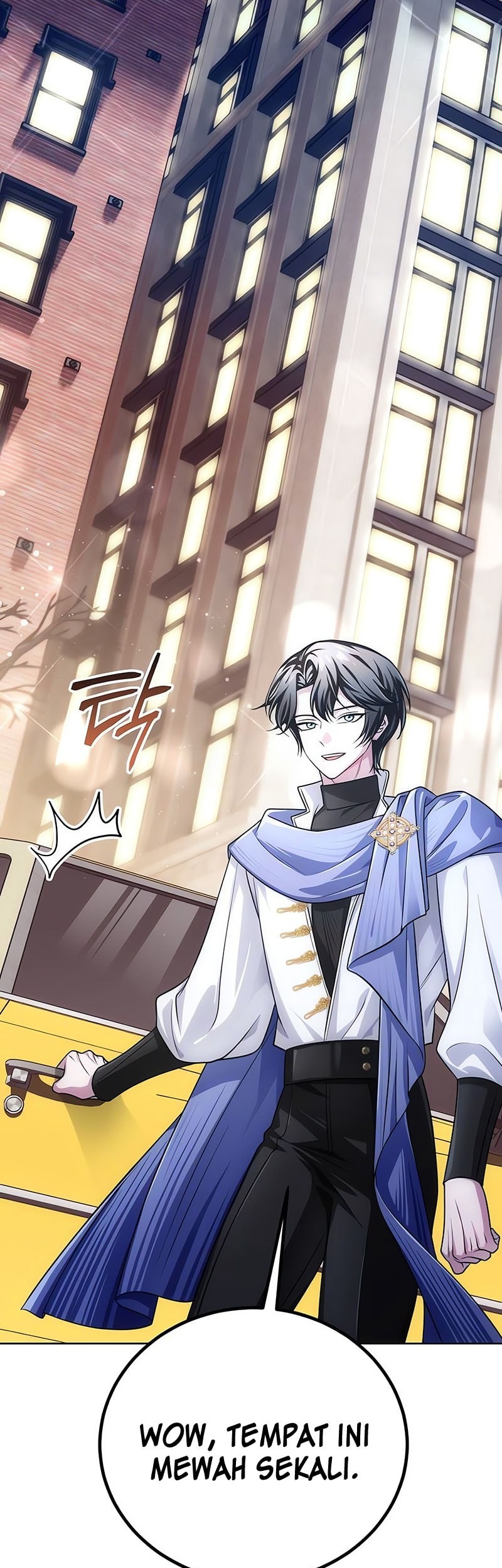The Magic Tower's Problem Child Chapter 21 - halaman 76