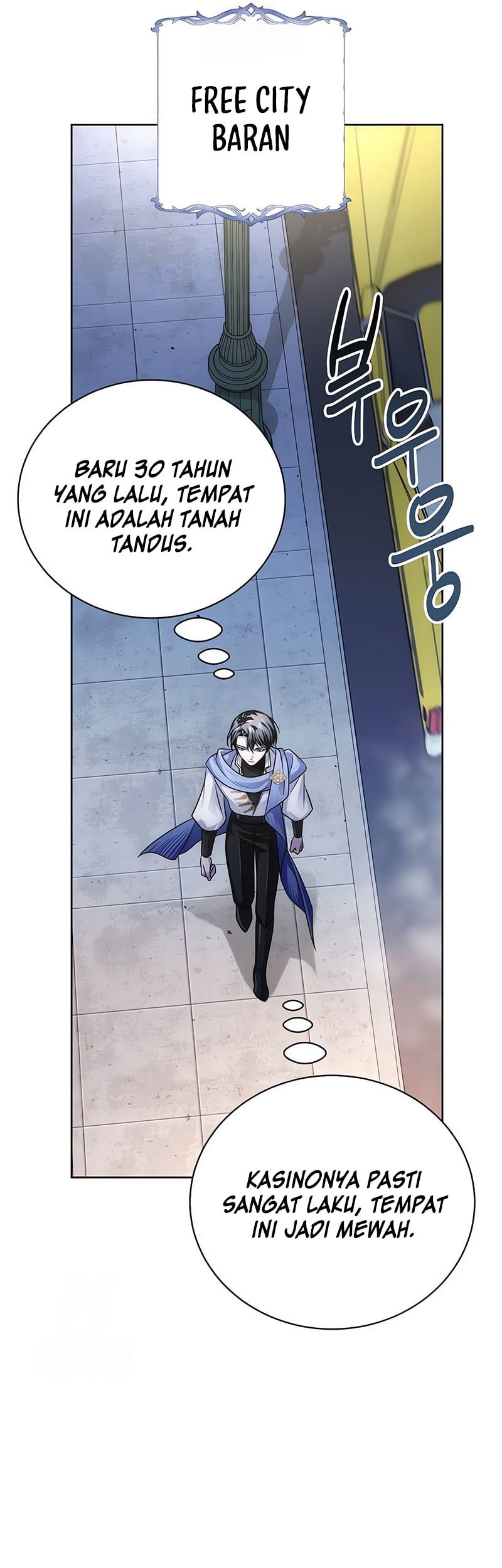 The Magic Tower's Problem Child Chapter 21 - halaman 78