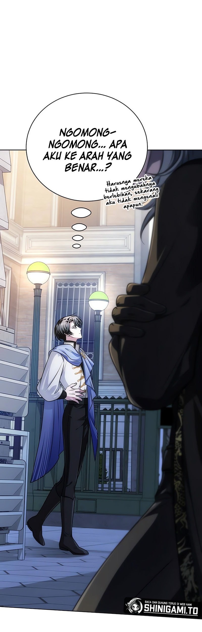 The Magic Tower's Problem Child Chapter 21 - halaman 79