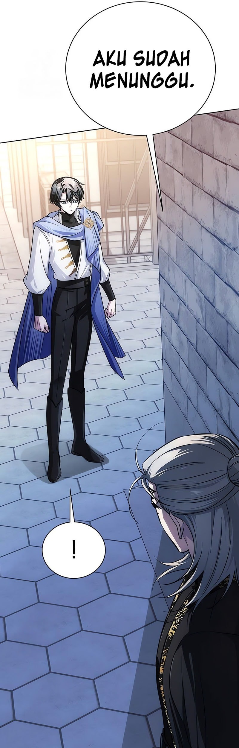 The Magic Tower's Problem Child Chapter 21 - halaman 81