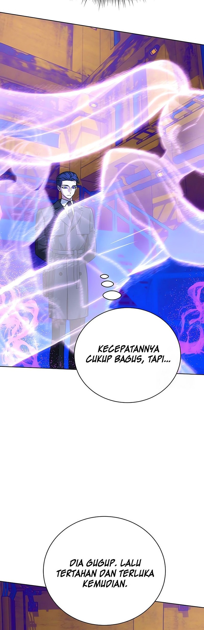 The Magic Tower's Problem Child Chapter 21 - halaman 9