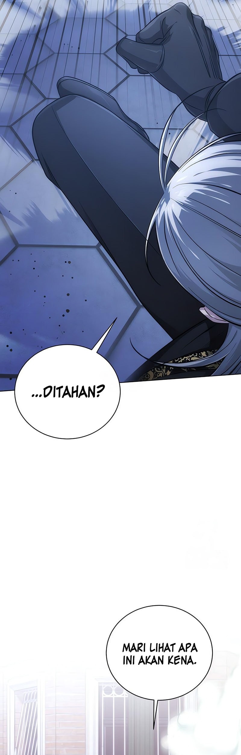 The Magic Tower's Problem Child Chapter 22 - halaman 12