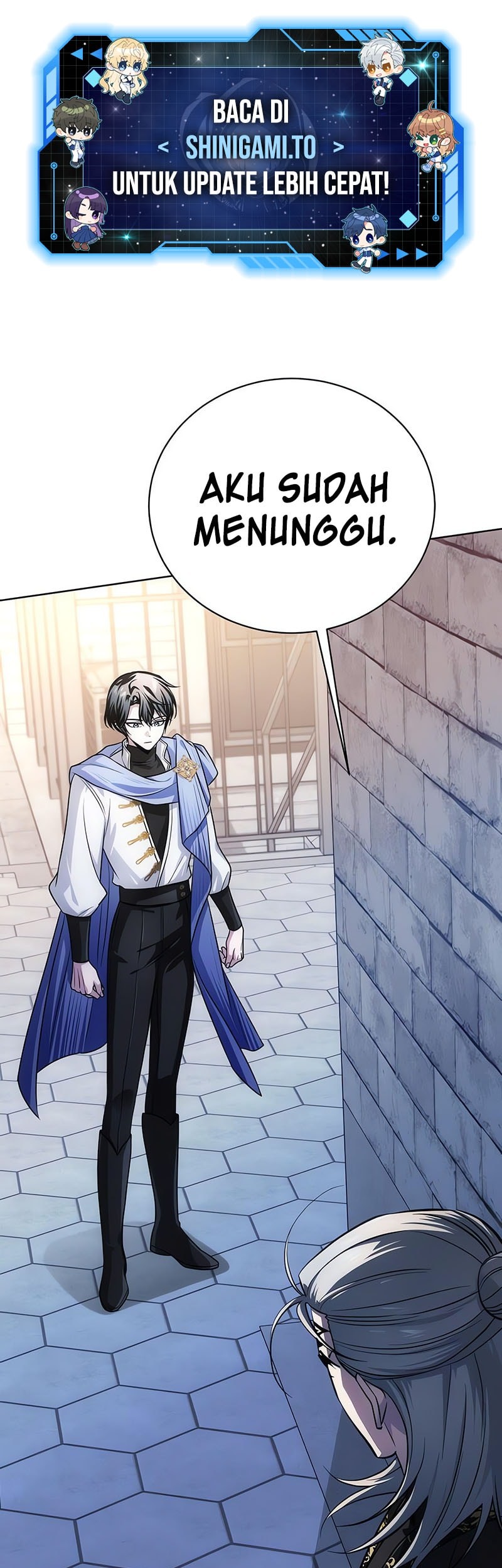 The Magic Tower's Problem Child Chapter 22 - halaman 2
