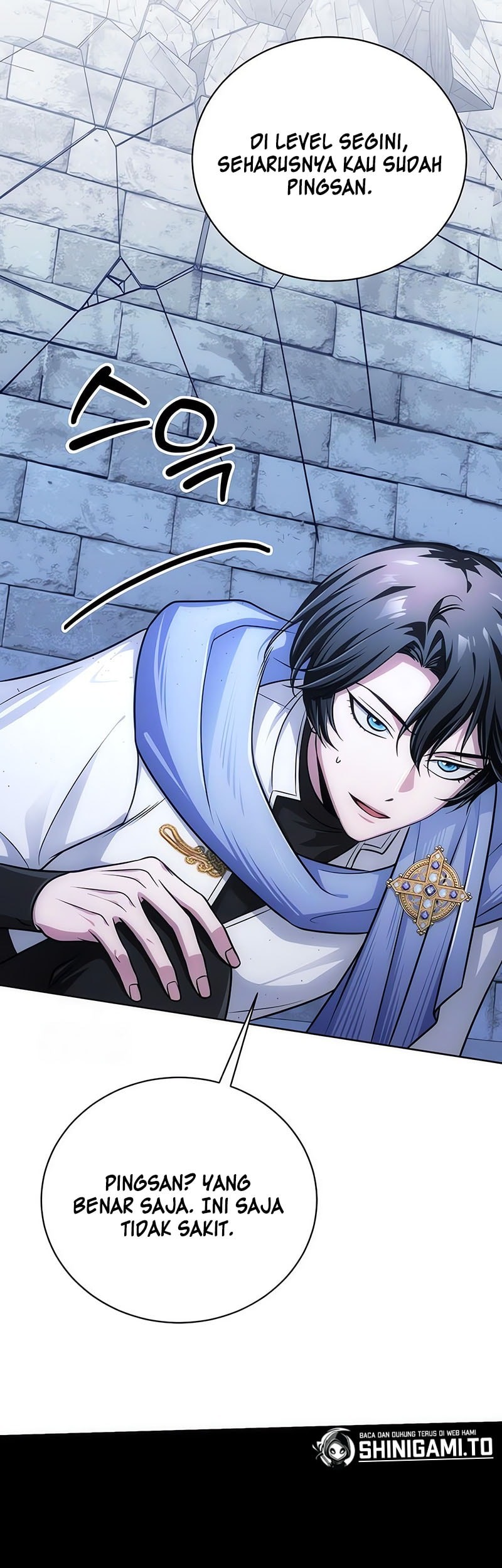 The Magic Tower's Problem Child Chapter 22 - halaman 37