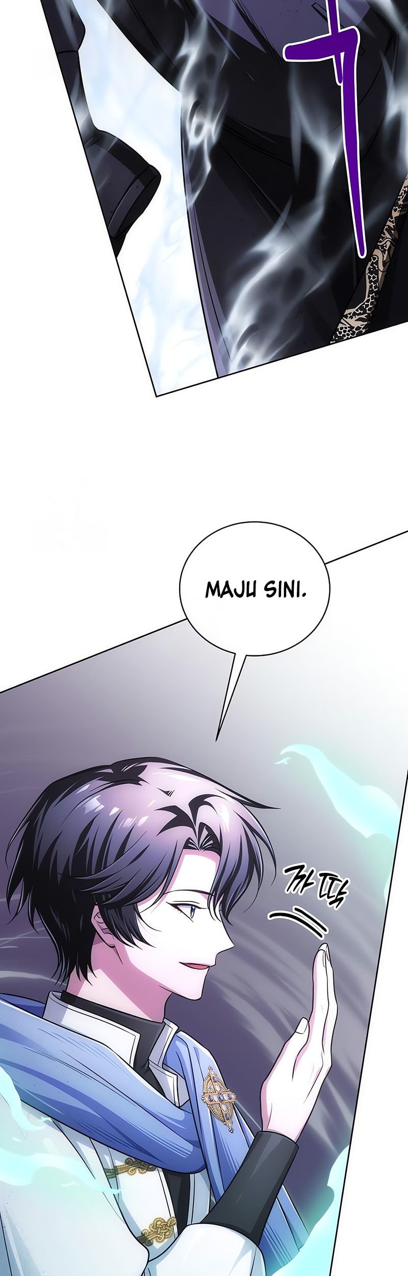 The Magic Tower's Problem Child Chapter 22 - halaman 39
