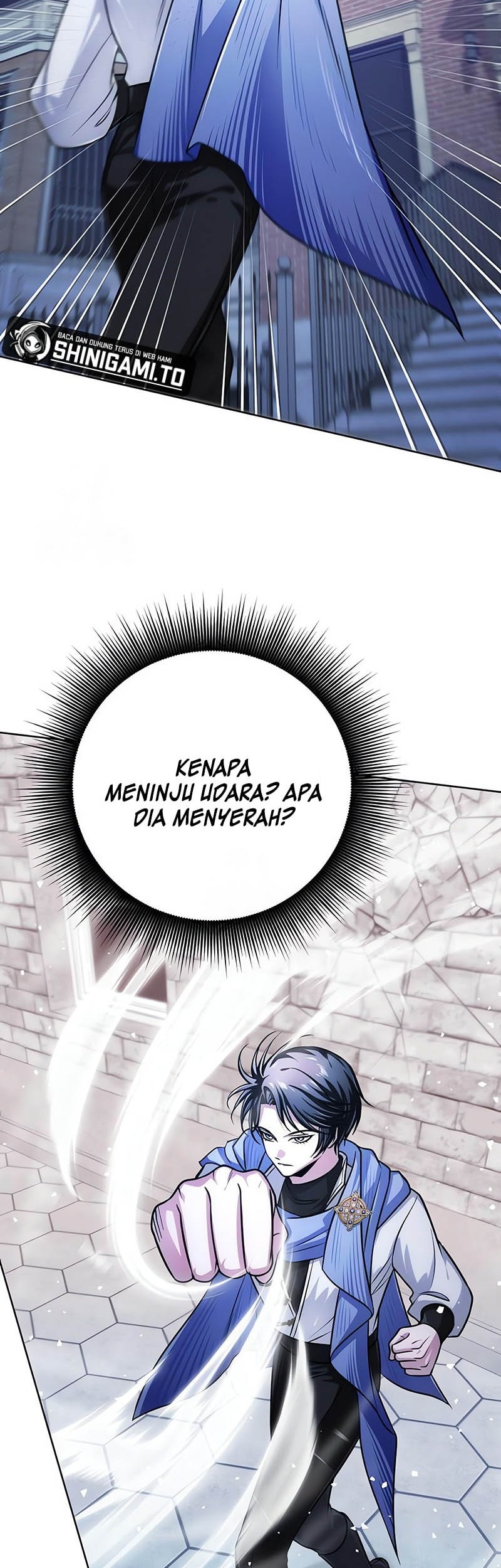 The Magic Tower's Problem Child Chapter 22 - halaman 47