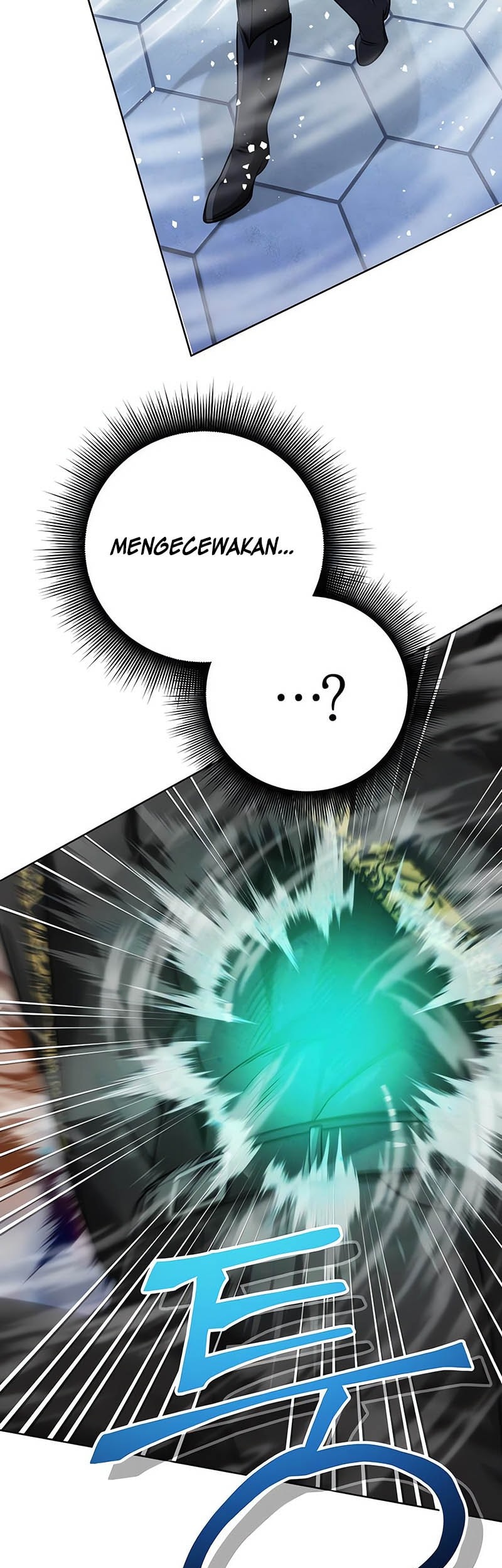 The Magic Tower's Problem Child Chapter 22 - halaman 48