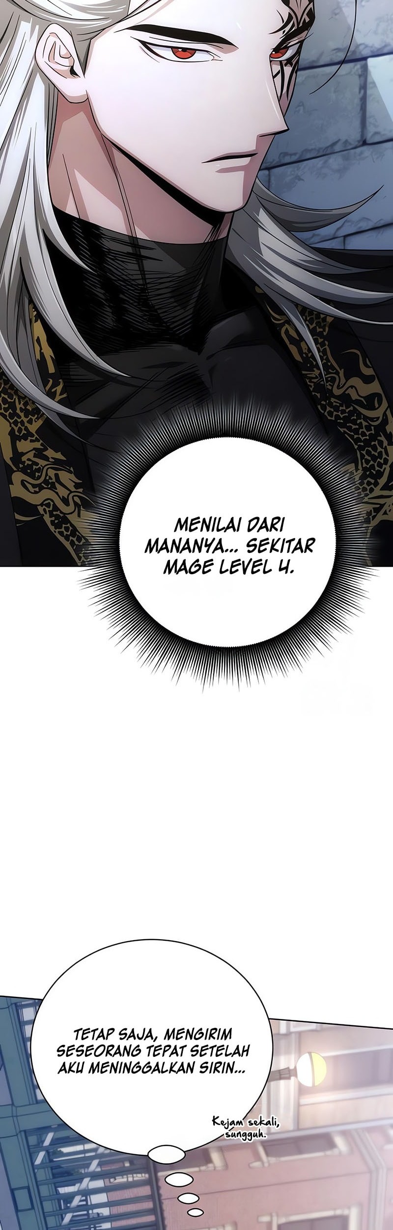 The Magic Tower's Problem Child Chapter 22 - halaman 5