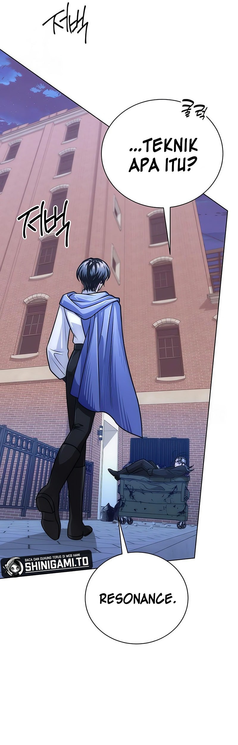 The Magic Tower's Problem Child Chapter 22 - halaman 55