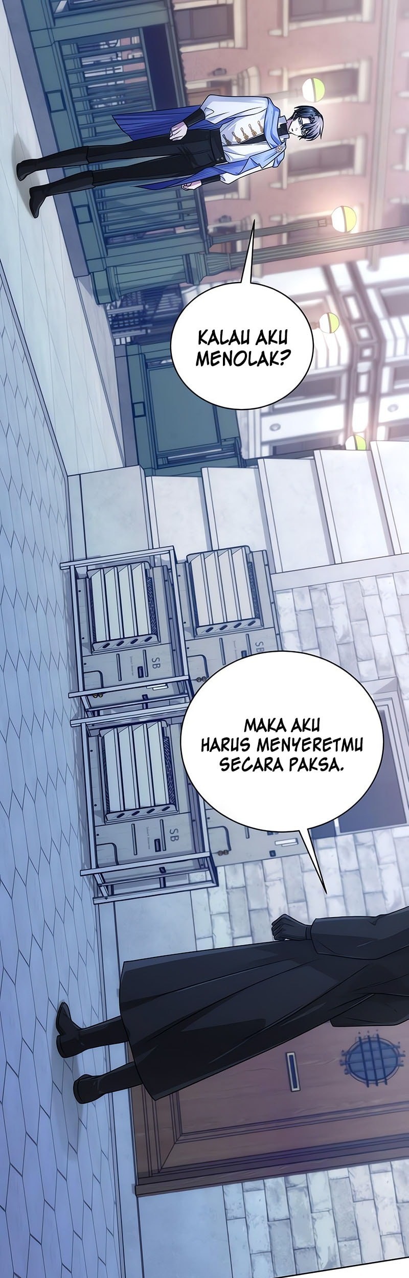 The Magic Tower's Problem Child Chapter 22 - halaman 6
