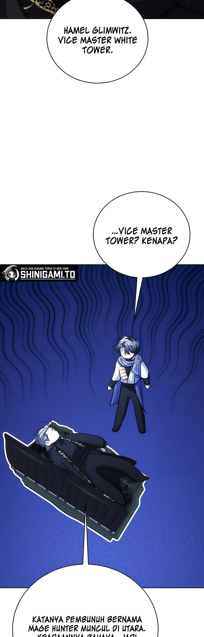 The Magic Tower's Problem Child Chapter 22 - halaman 63
