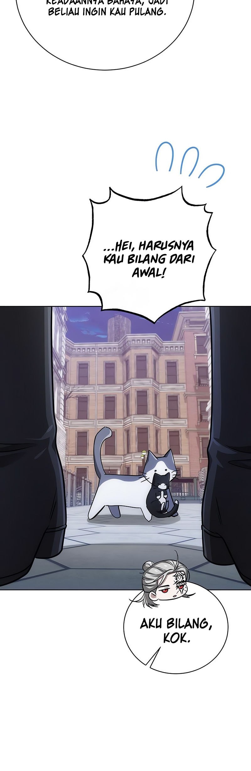 The Magic Tower's Problem Child Chapter 22 - halaman 64