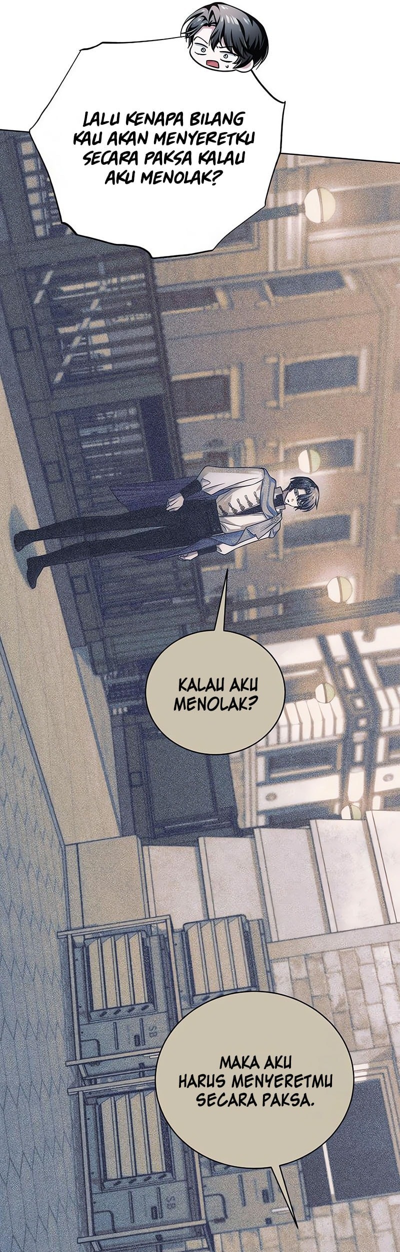 The Magic Tower's Problem Child Chapter 22 - halaman 65