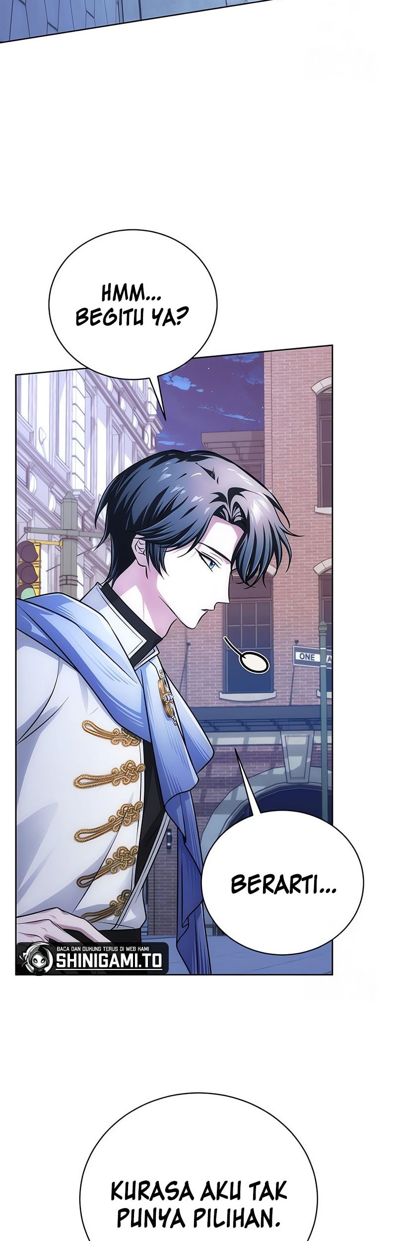 The Magic Tower's Problem Child Chapter 22 - halaman 7