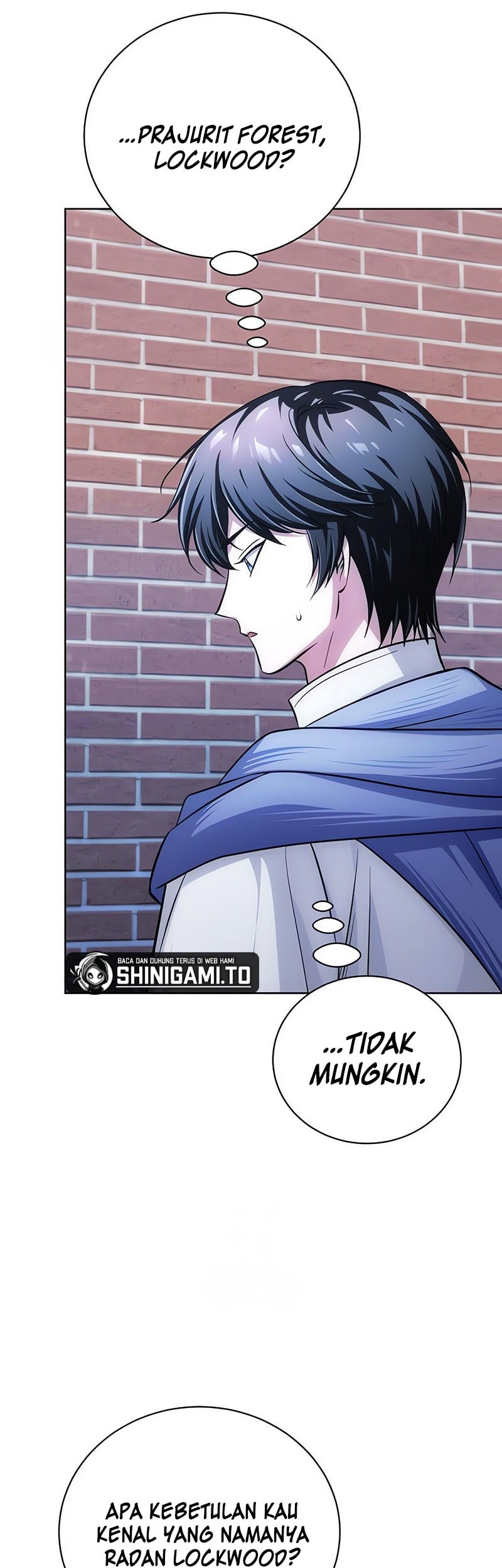 The Magic Tower's Problem Child Chapter 22 - halaman 70