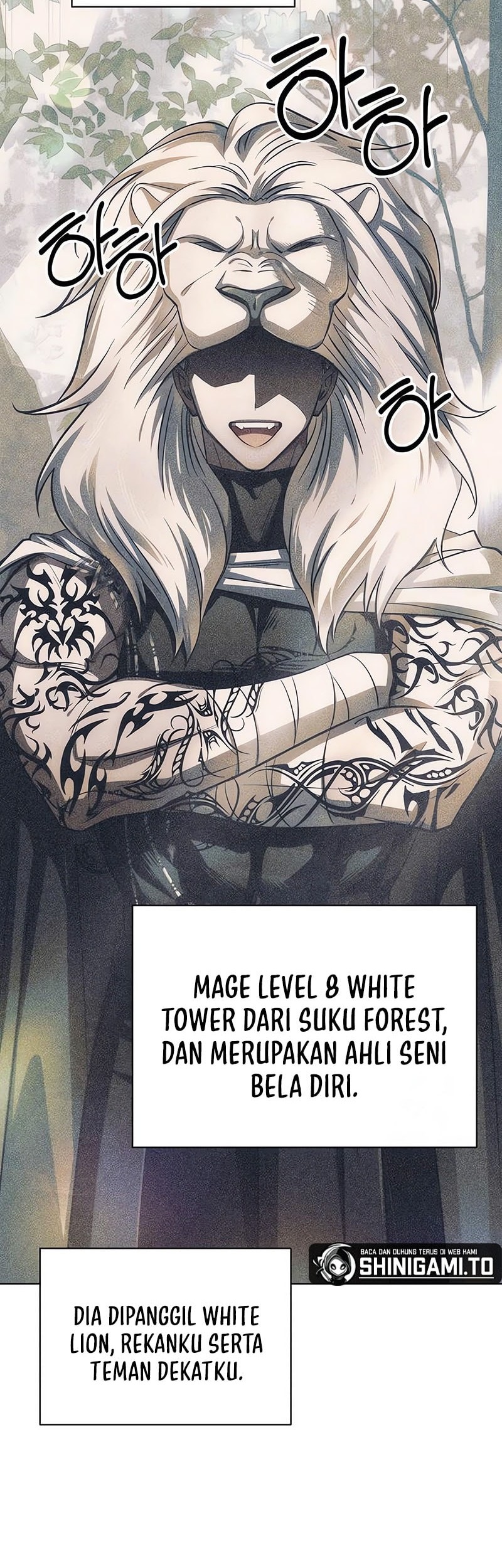 The Magic Tower's Problem Child Chapter 22 - halaman 74