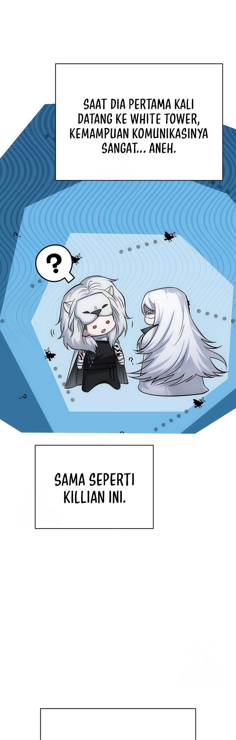 The Magic Tower's Problem Child Chapter 22 - halaman 75