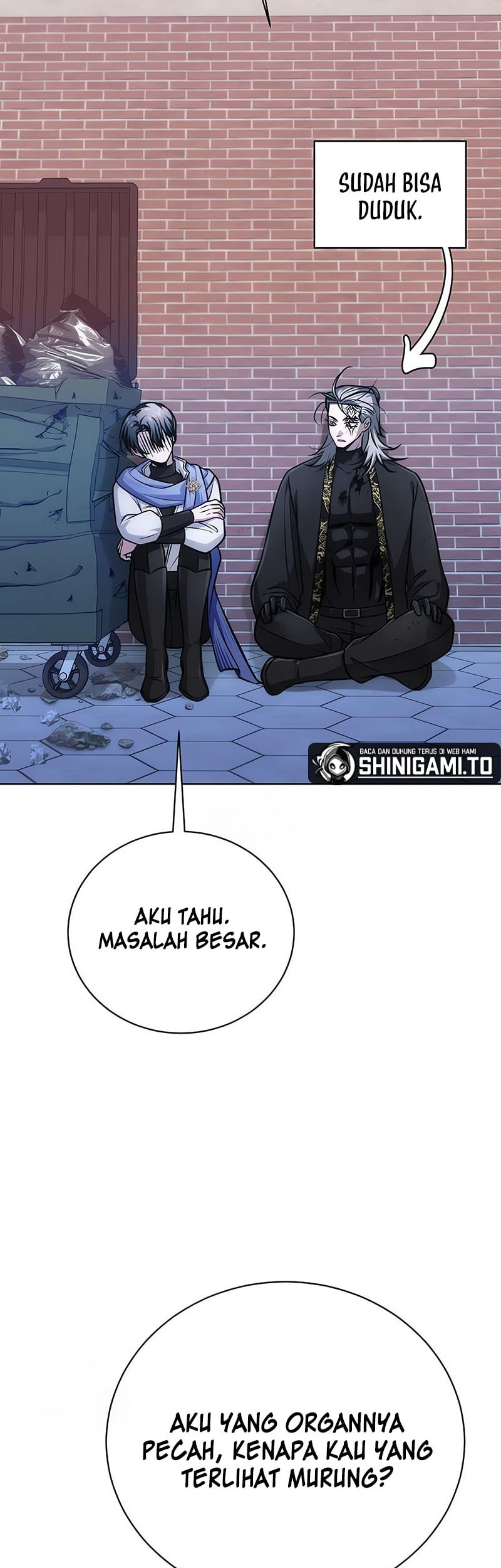 The Magic Tower's Problem Child Chapter 22 - halaman 79