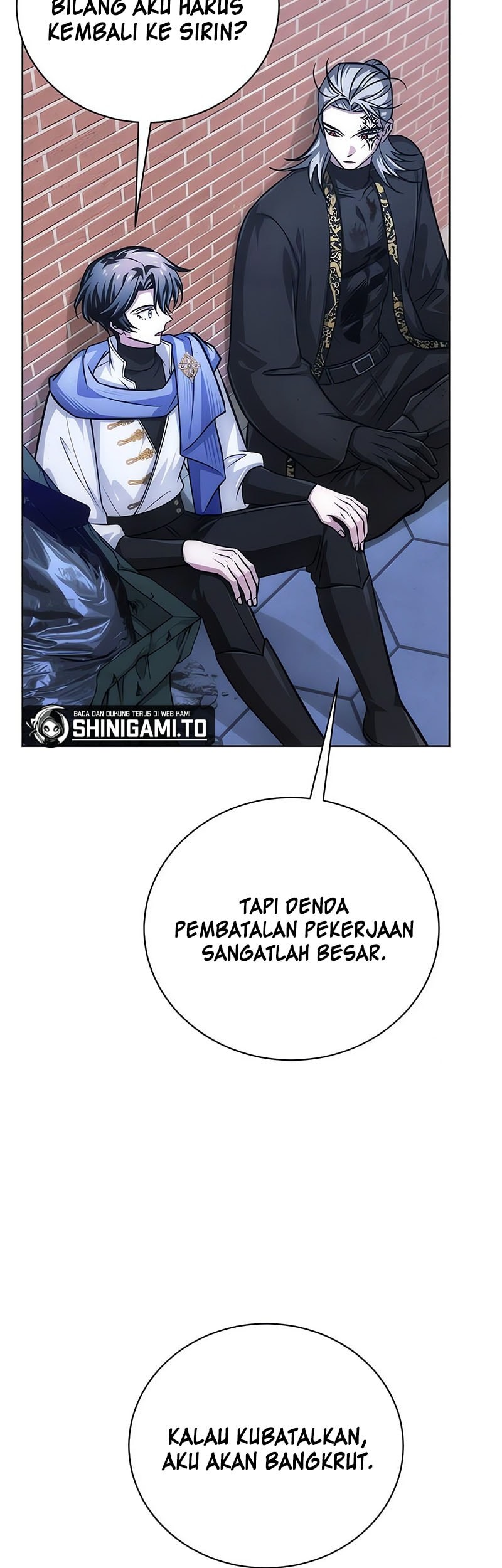 The Magic Tower's Problem Child Chapter 22 - halaman 83