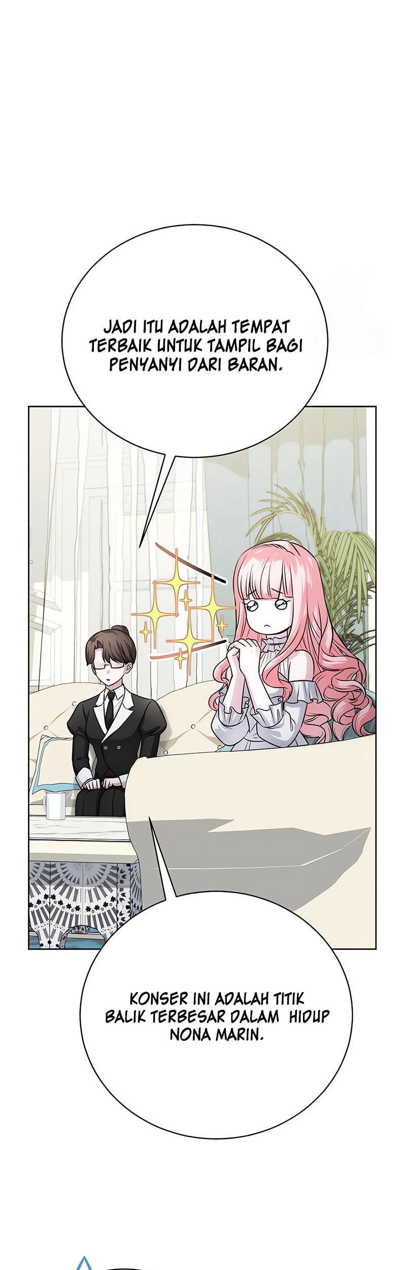 The Magic Tower's Problem Child Chapter 23 - halaman 28