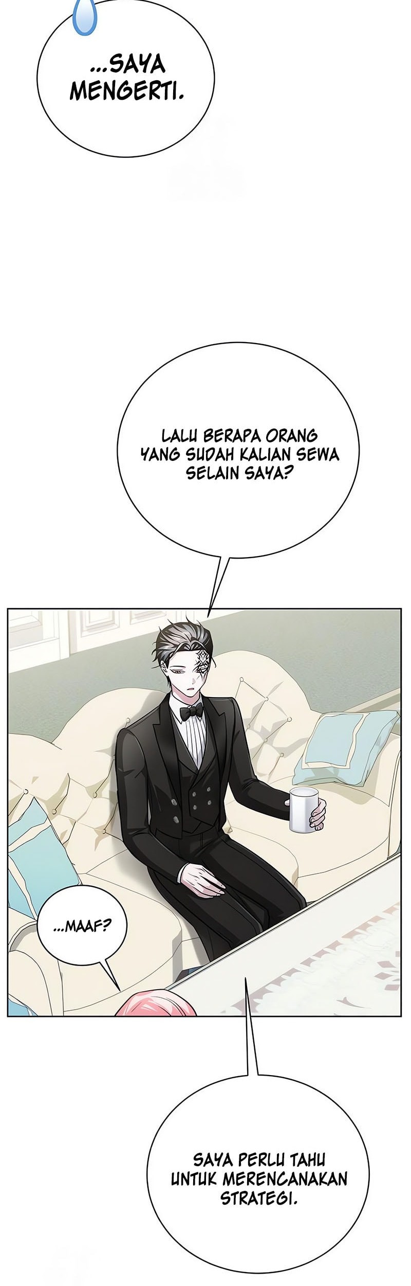 The Magic Tower's Problem Child Chapter 23 - halaman 29