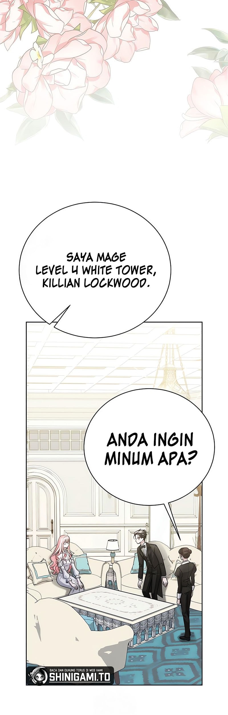 The Magic Tower's Problem Child Chapter 23 - halaman 4
