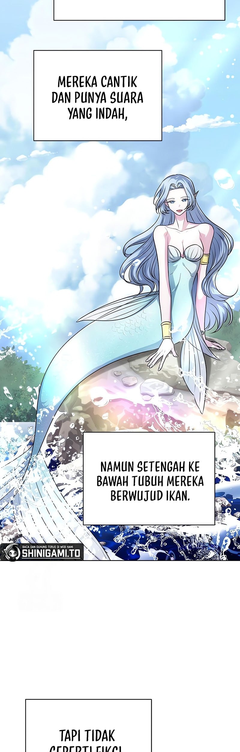 The Magic Tower's Problem Child Chapter 23 - halaman 44