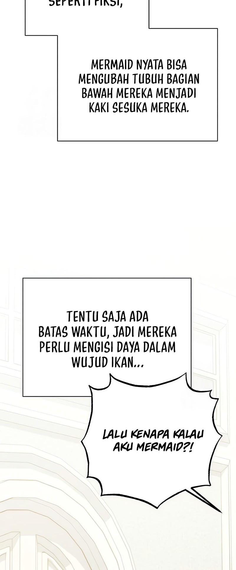 The Magic Tower's Problem Child Chapter 23 - halaman 45