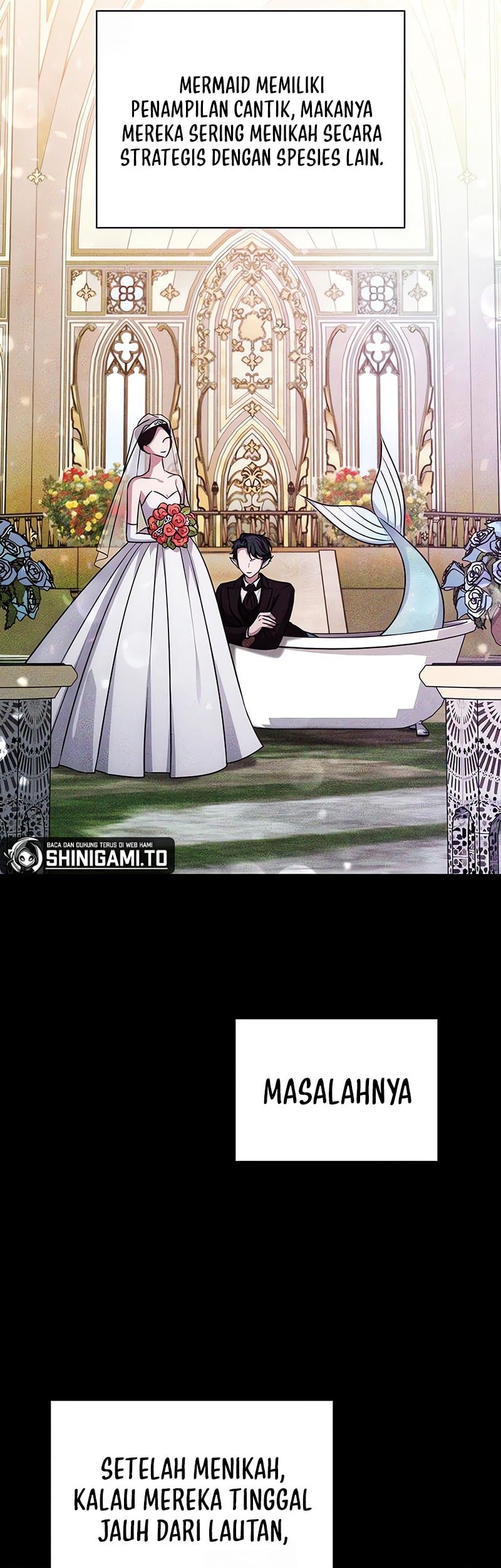 The Magic Tower's Problem Child Chapter 23 - halaman 50