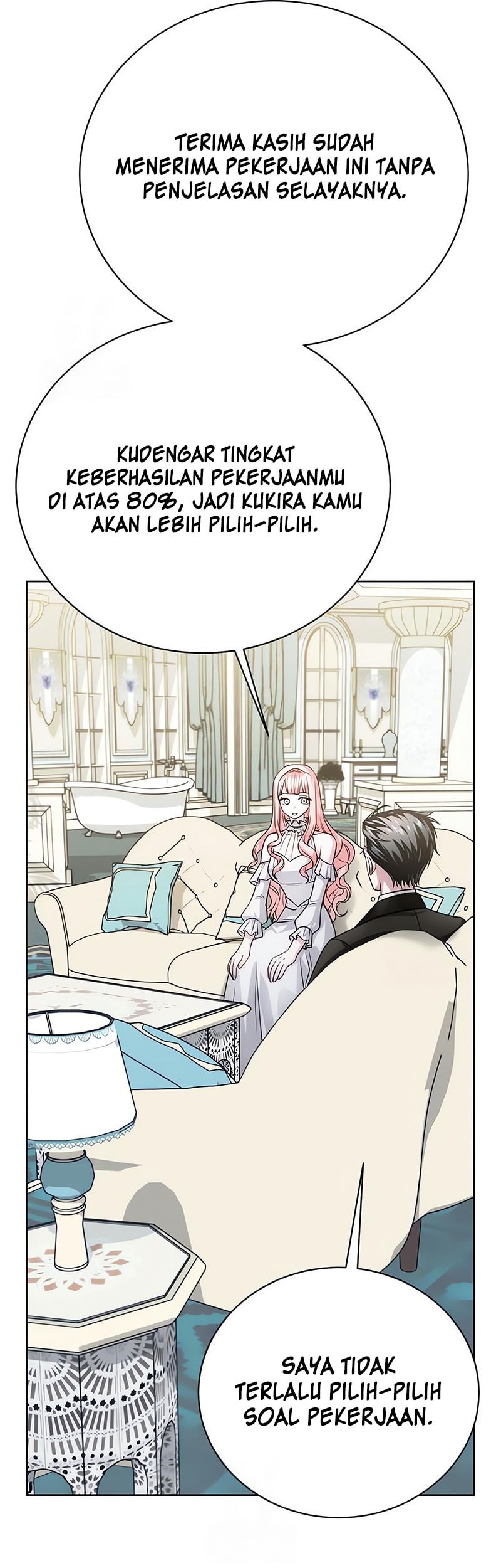 The Magic Tower's Problem Child Chapter 23 - halaman 6