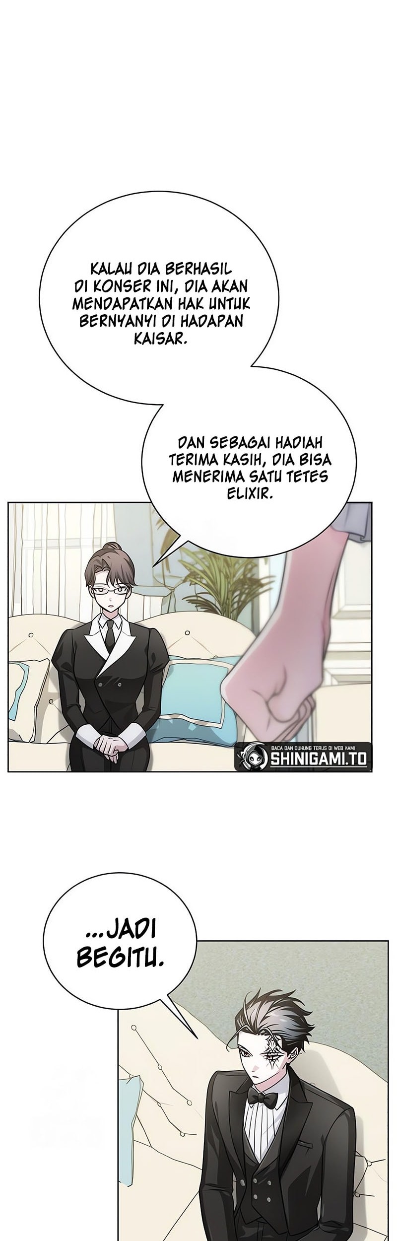The Magic Tower's Problem Child Chapter 23 - halaman 63