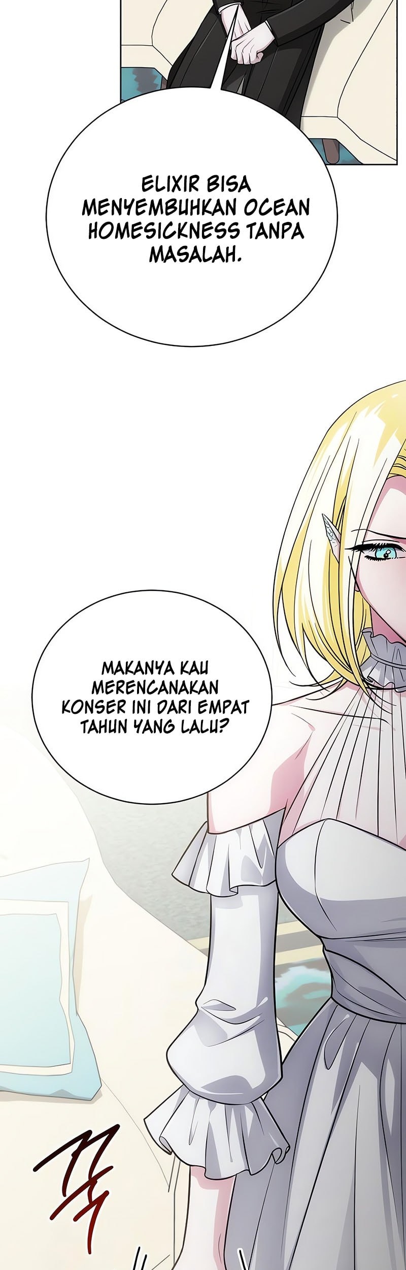 The Magic Tower's Problem Child Chapter 23 - halaman 64