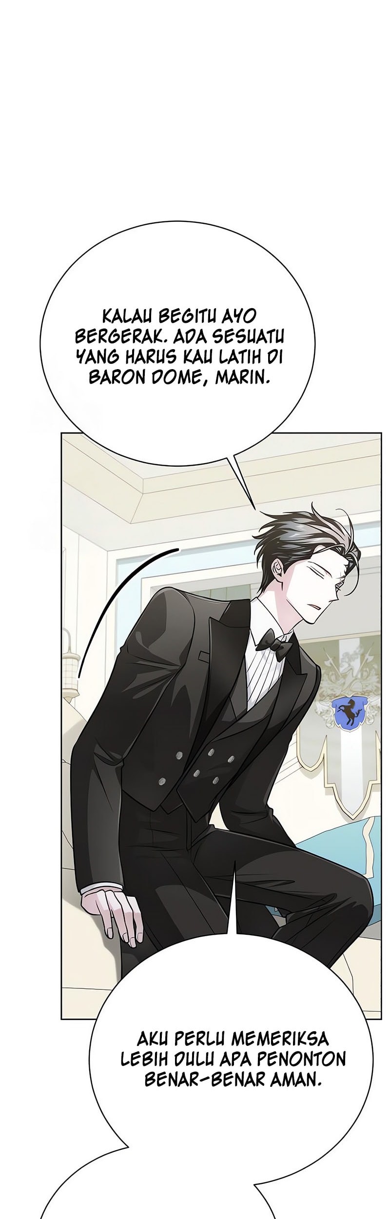 The Magic Tower's Problem Child Chapter 23 - halaman 71