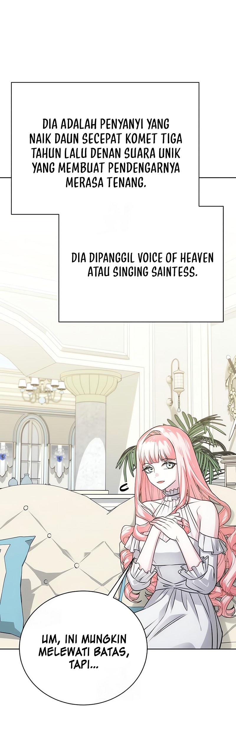 The Magic Tower's Problem Child Chapter 23 - halaman 8